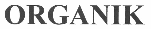 organik