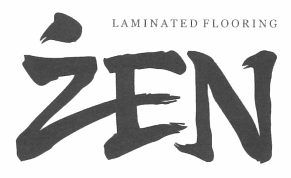 laminated flooring