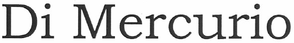 di mercurio