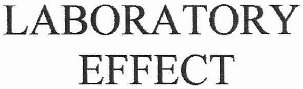 laboratory effect
