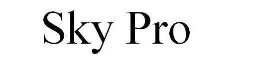 sky pro