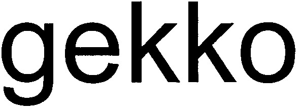 gekko