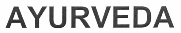 ayurveda