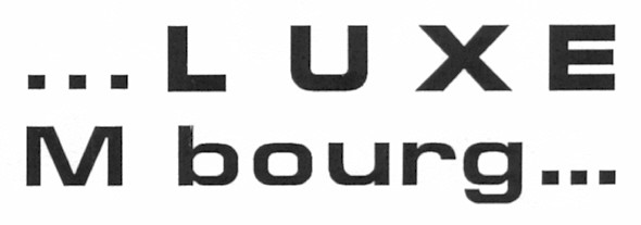 ... luxe m bourg...