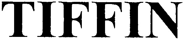 tiffin