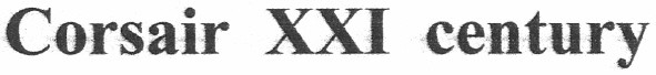 corsair xxi century