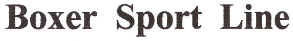 boxer sport line
