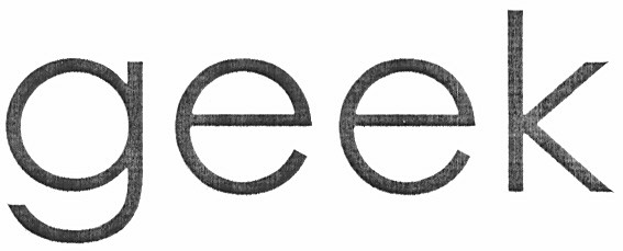 geek