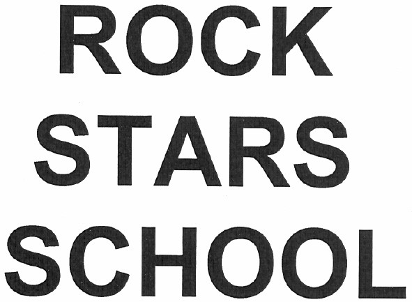 rock stars school