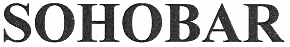 sohobar