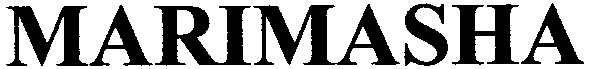 marimasha