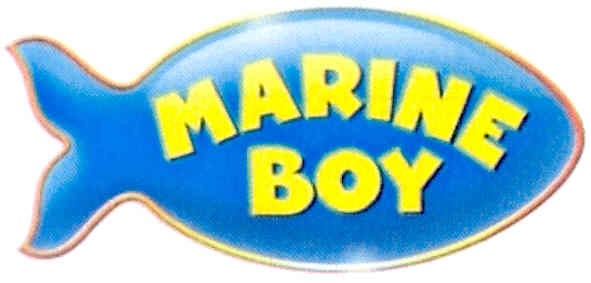 marine boy