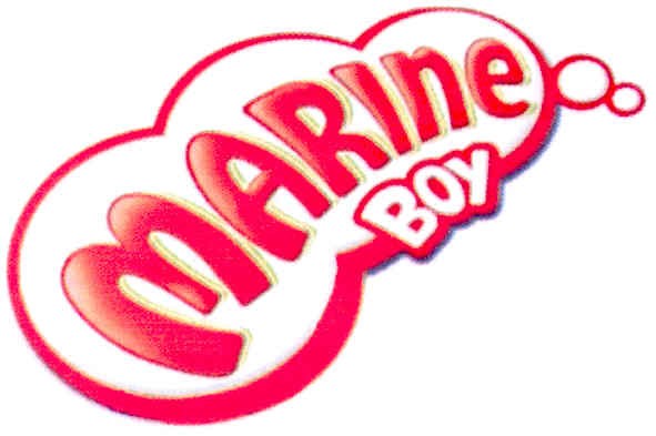marine boy
