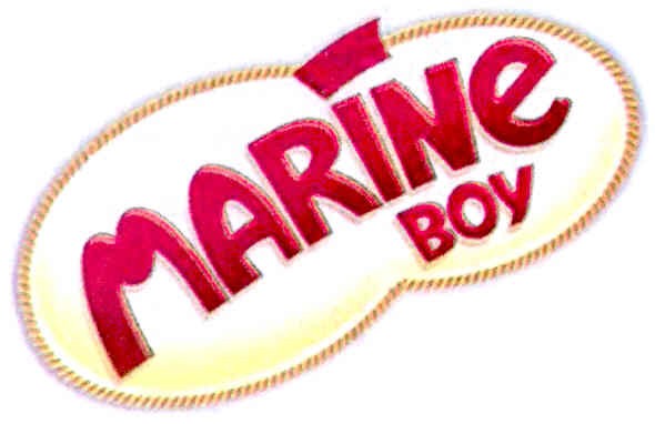 marine boy