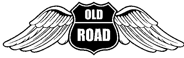 old road