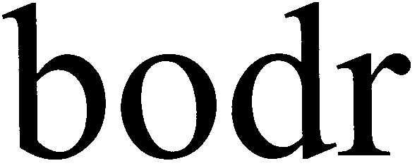 bodr