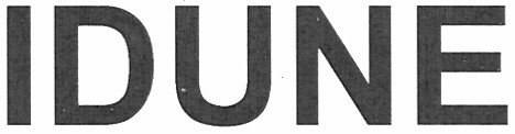 idune