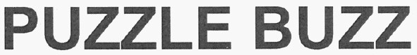 puzzle buzz