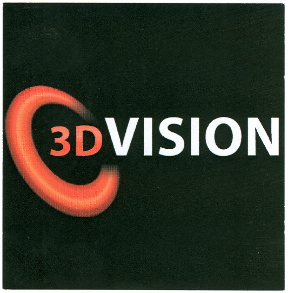 3d vision