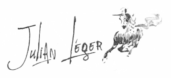 julian leger