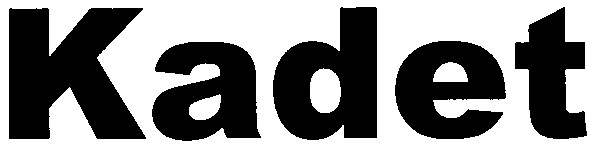 kadet