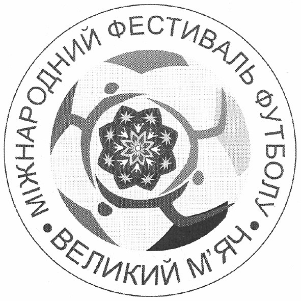міжнарожний фестиваль футболу великий м`яч