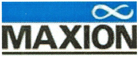 Торговельна марка «maxion 8», свідоцтво №167952
