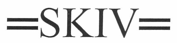 skiv