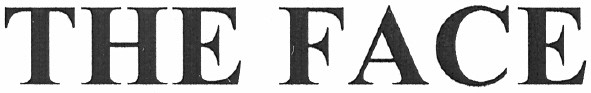 the face