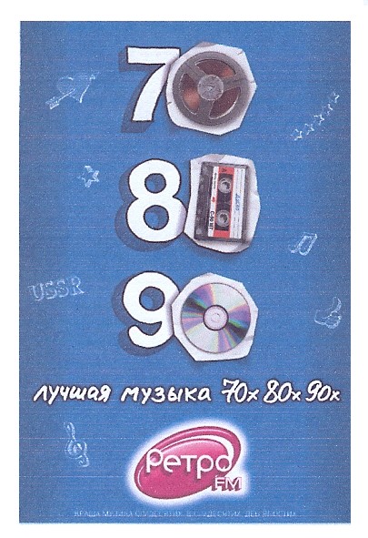 лучшая музыка 70х80х90х