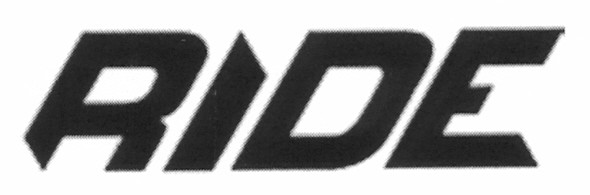 ride