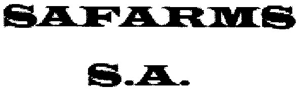 safarms s.a.