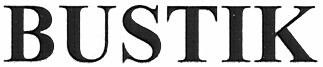 bustik