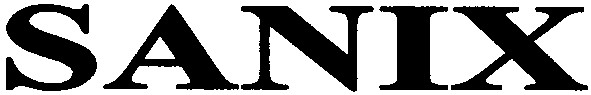 sanix