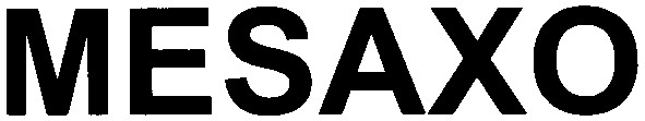 mesaxo