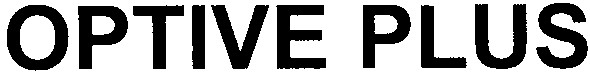 optive plus