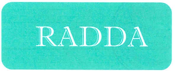 radda