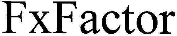 fxfactor