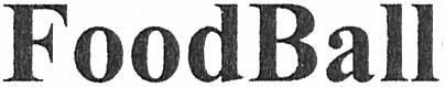 foodball