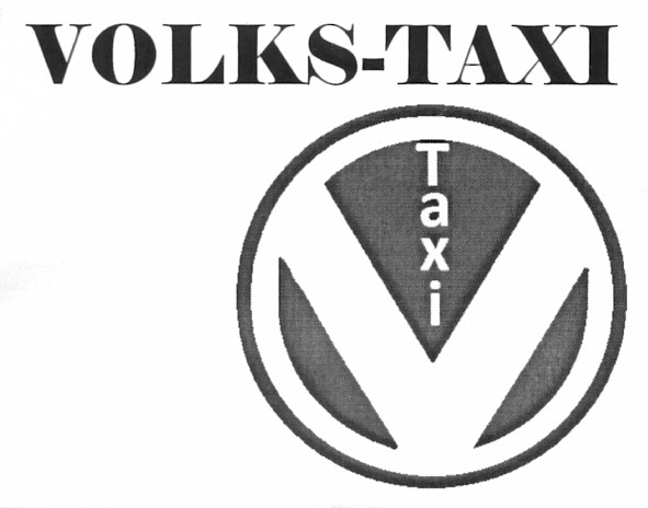 volks-taxi