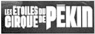 les etoiles du pekin