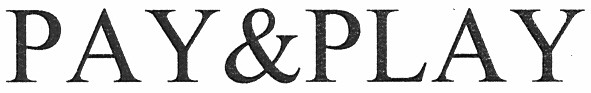 pay&play
