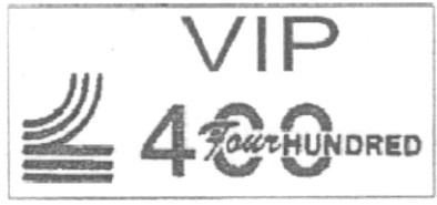 four hundred