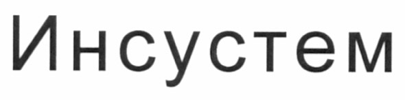 инсустем