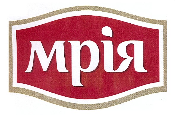 мрія
