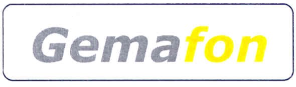 gemafon