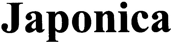 japonica