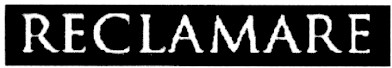 reclamare