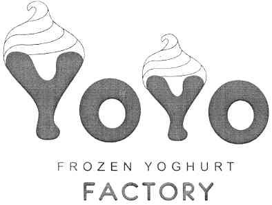 frozen yoghurt factory