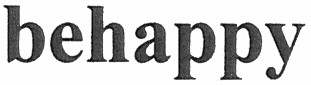 behappy